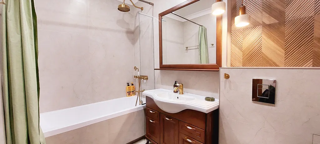 Квартира Уютная квартира в стиле прованс с видом на море — Анапа