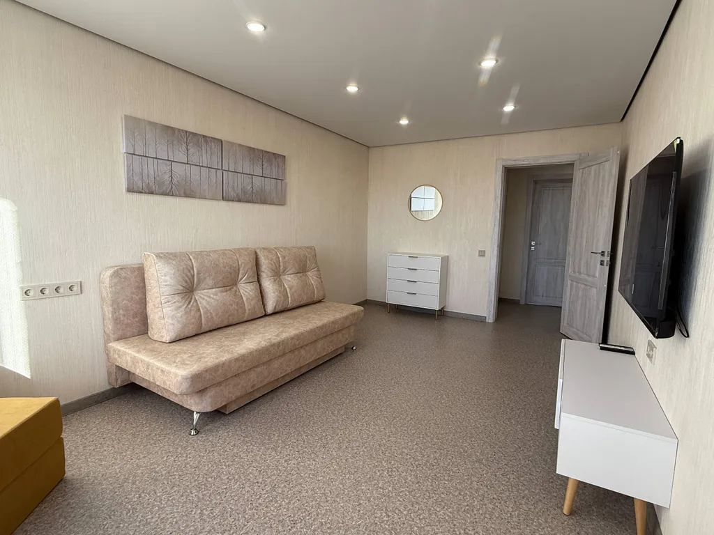 Апартаменты рядом с парком "Притяжение"