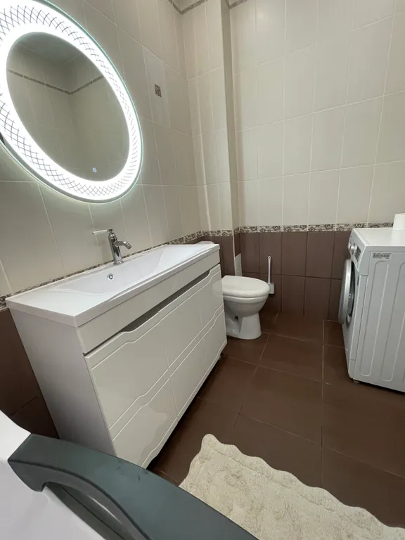 Квартира Уютная квартира с парковкой — Владикавказ