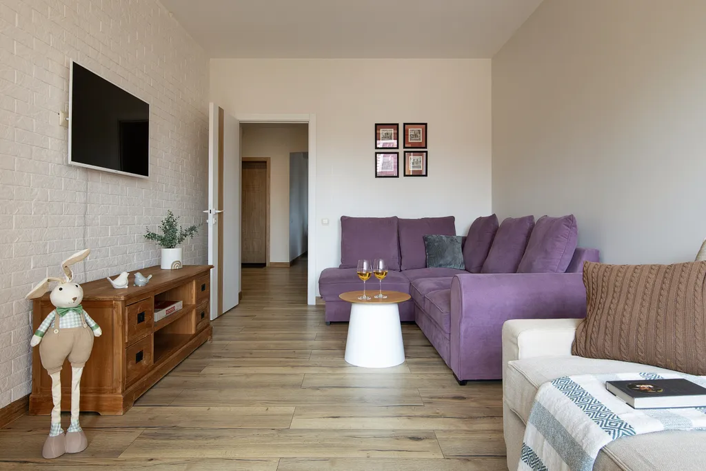 Уютный добрый старый Кранц в сердце центра