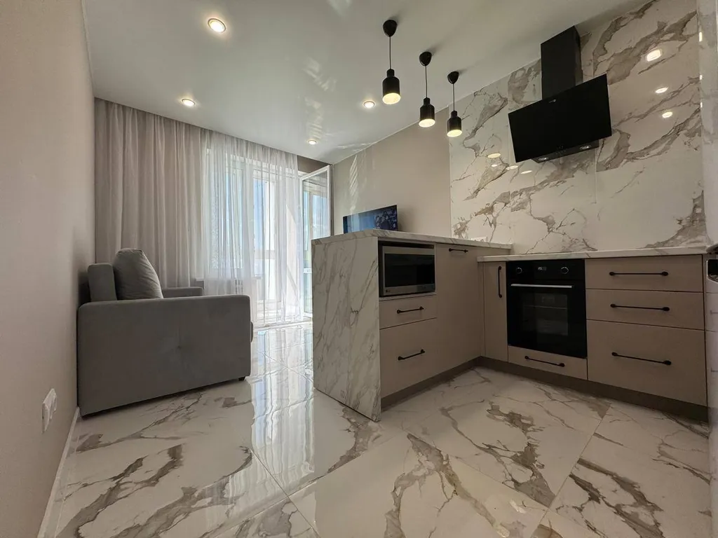 1-комнатная Квартира