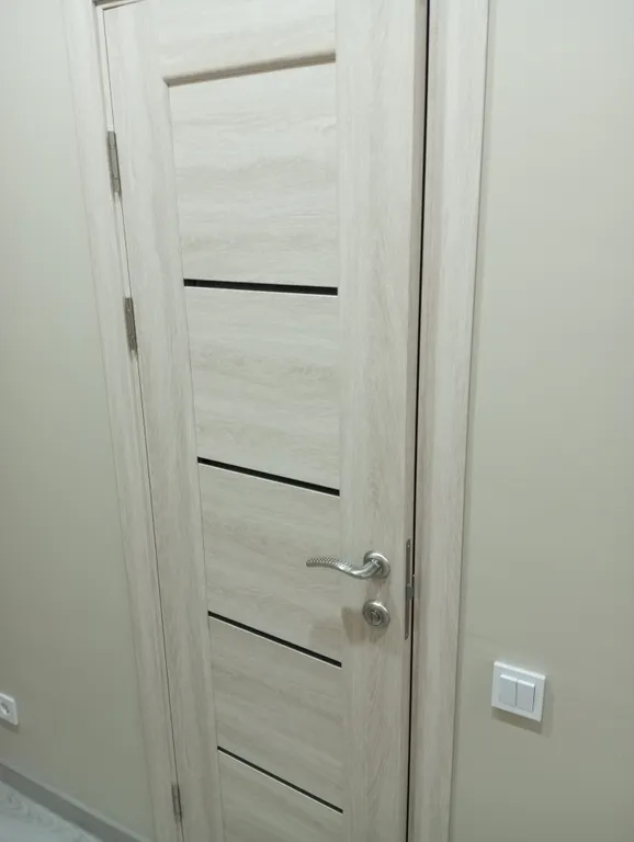 Квартира в новом доме