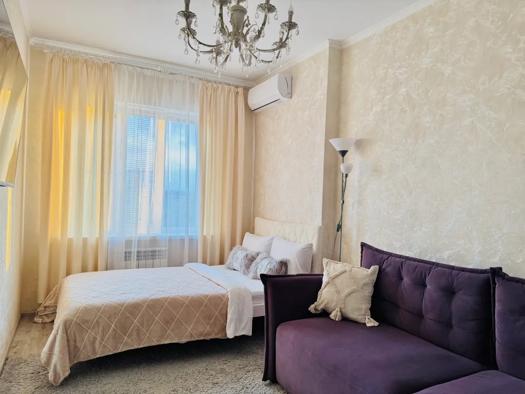 Апартамент lux