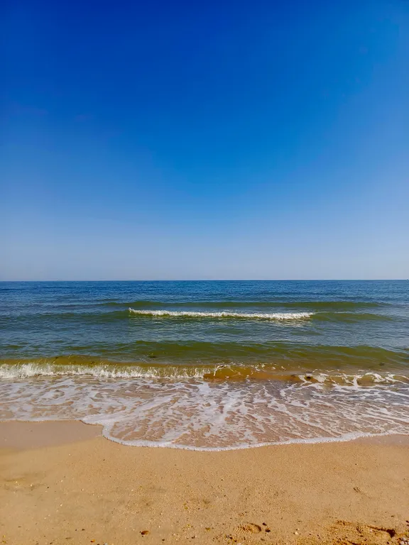 Жильё на Азовском море