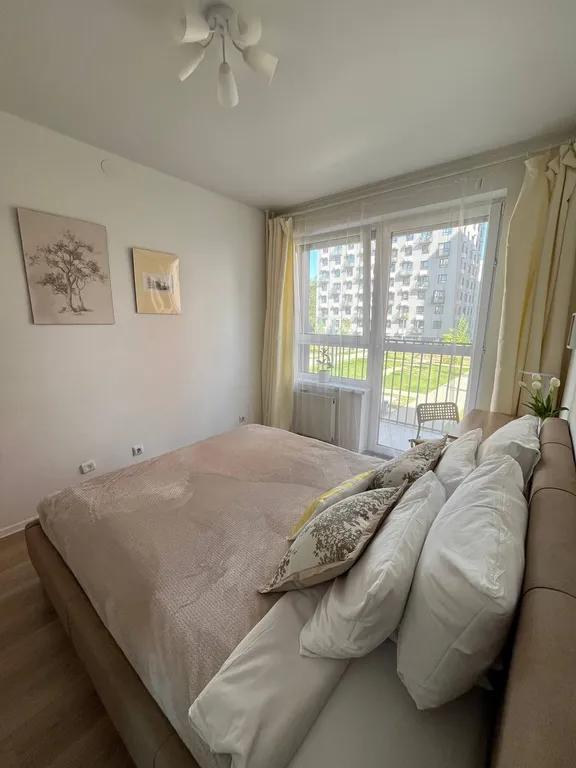 Интеллигентная квартира рядом с Цыба