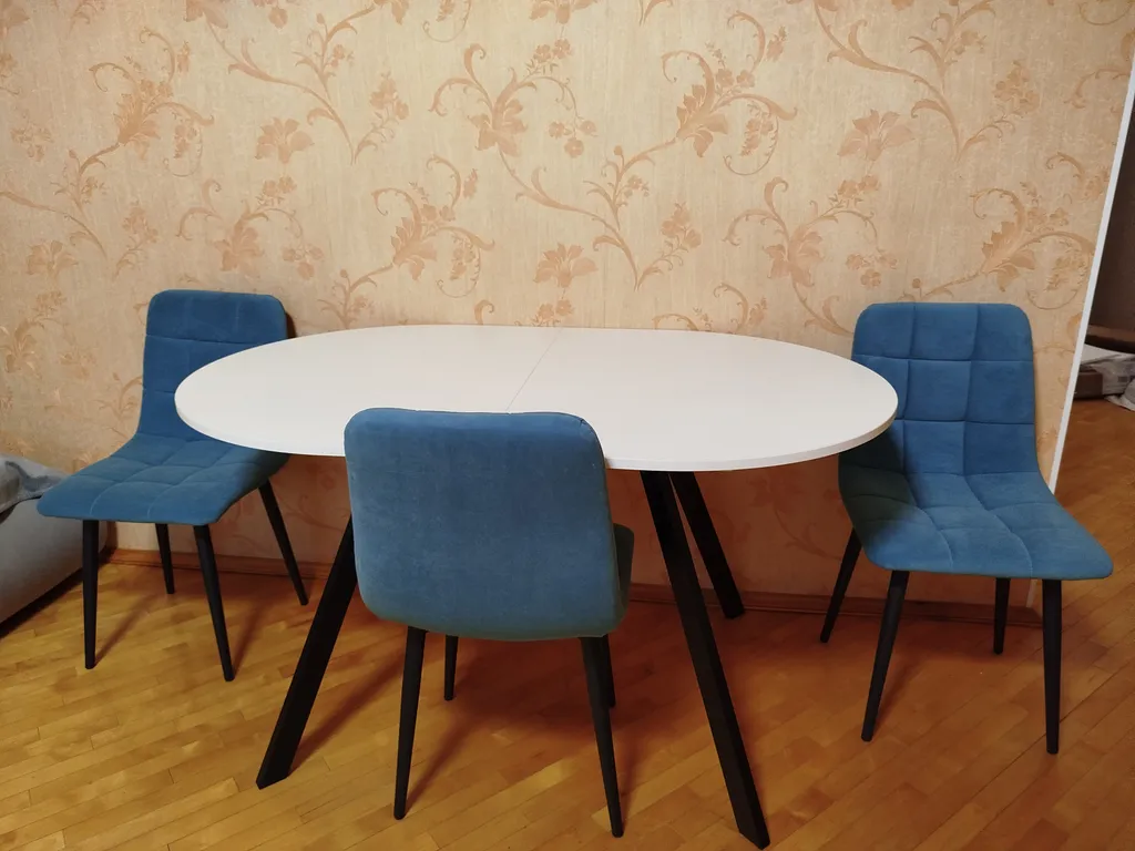 Вместительная квартира на театральной площади