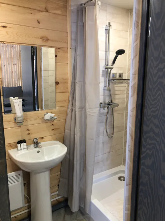 Квартира Квартира Уютный модульный домик — Шерегеш