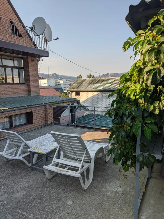 Трёхкомнатный уютный дом