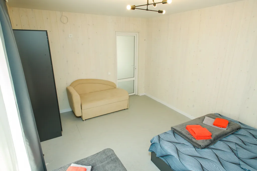 2-комнатный Дом