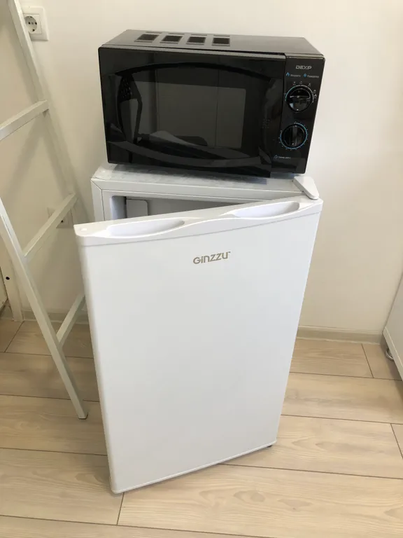 Студия в центре старого района