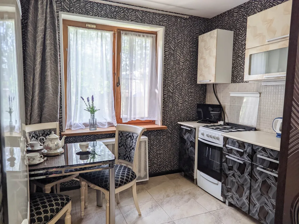 Квартира недалеко от вокзала