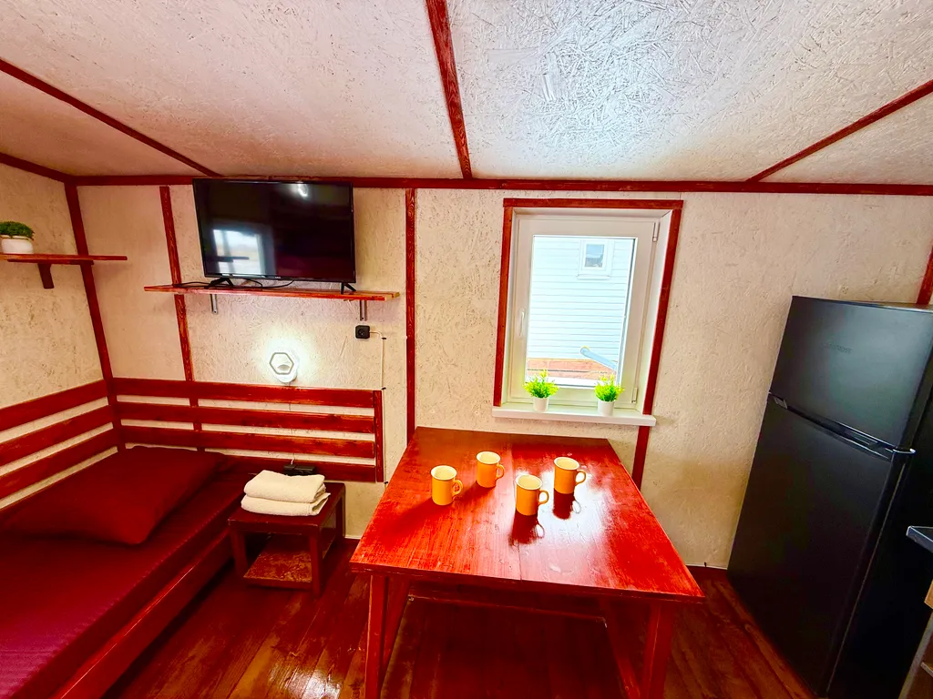 1-комнатный Дом