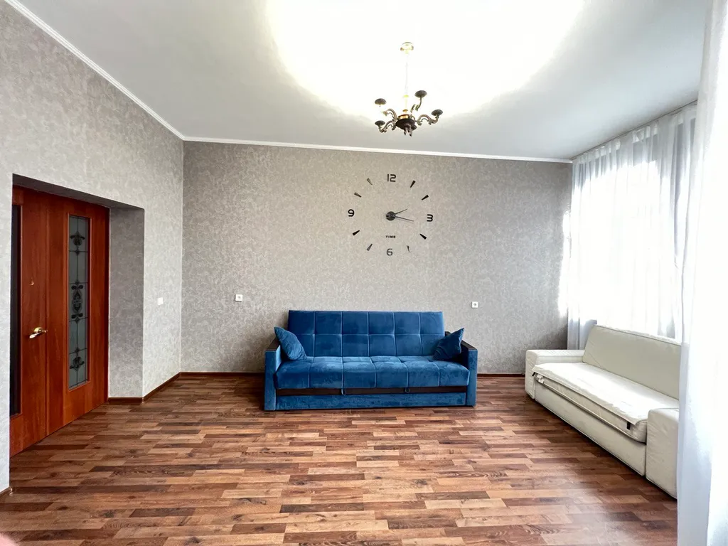 Двухкомнатная квартира в центре