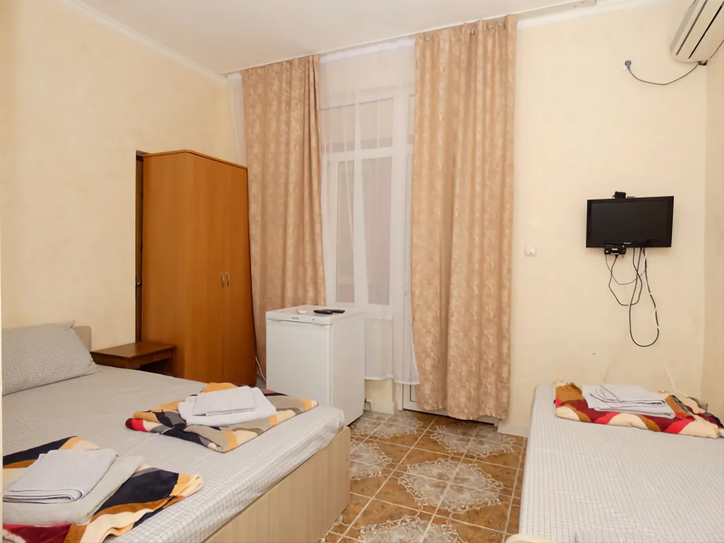 Квартира Комната — Лазаревское