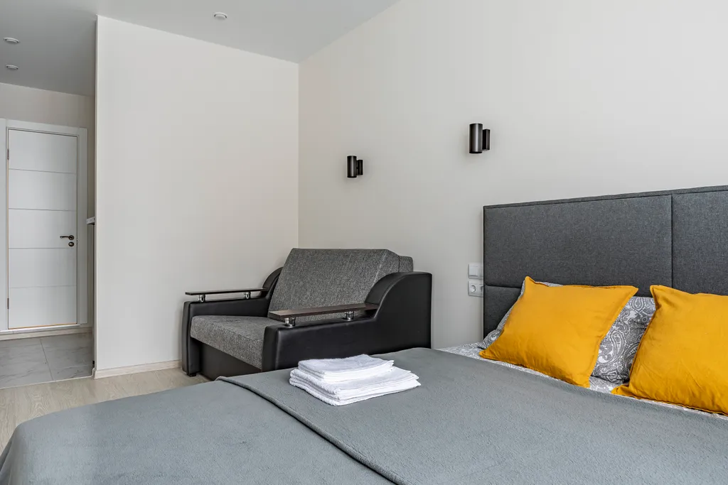 Современные апартаменты