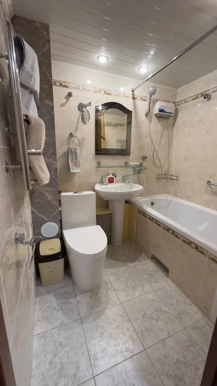 Уютная квартира в центре курортного города