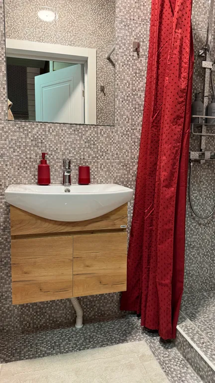 Новый уютный дом