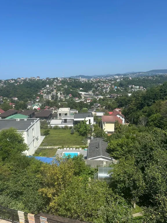 Квартира 1-комнатная Квартира — Сочи