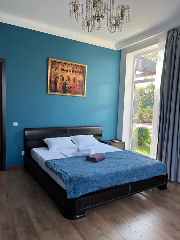 Villa Rai, уют и отдых в окружении дубового леса с теплым бассейном