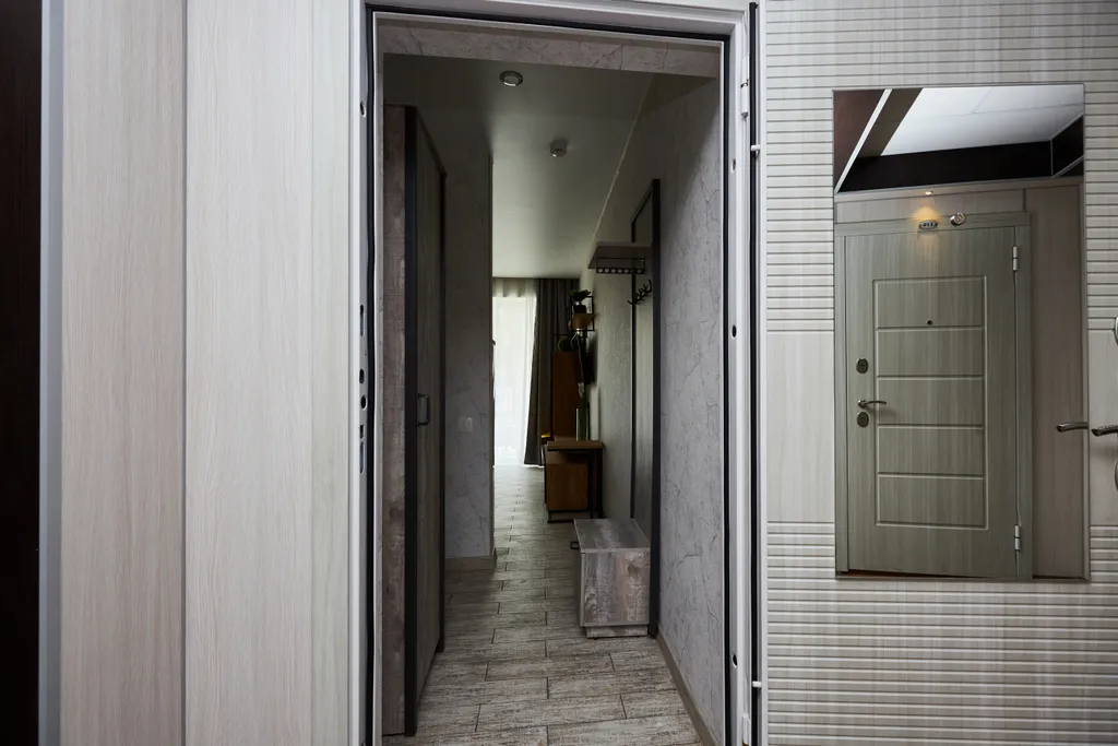 Квартира Стильные апартаменты Sea House у моря — Дагомыс