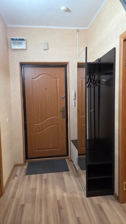 Однокомнатная квартира в микрорайоне Родина