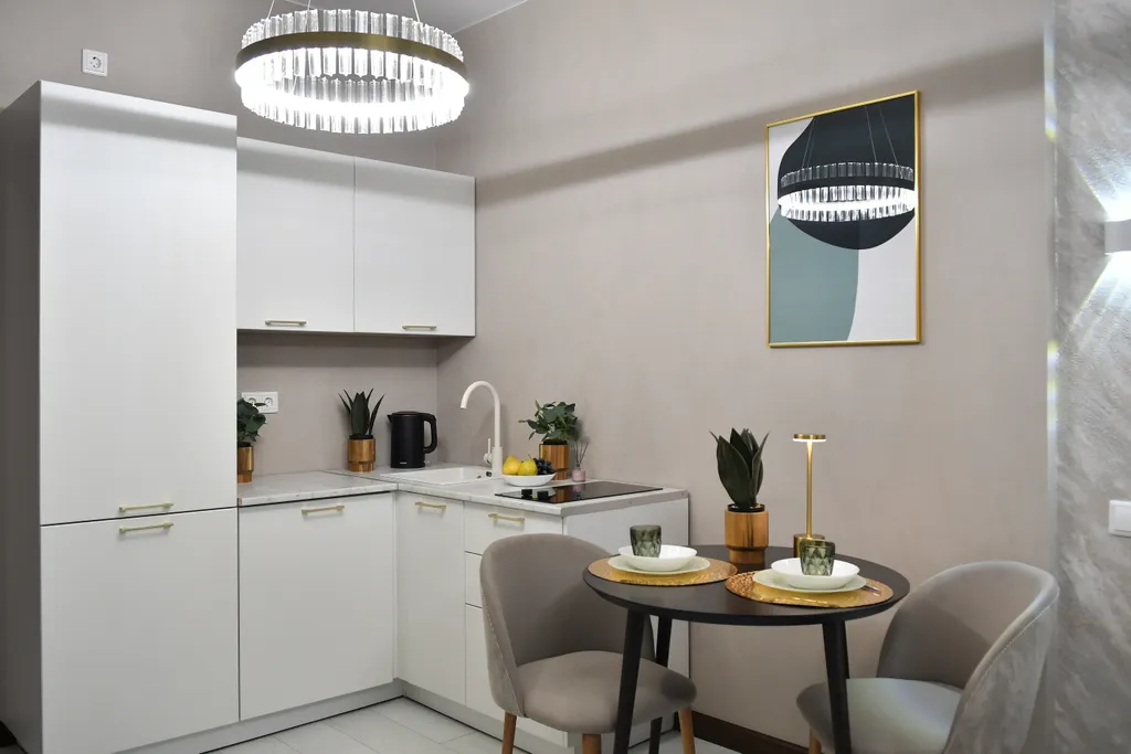 Квартира Апартаменты Люкс Comfort life — Красноярск