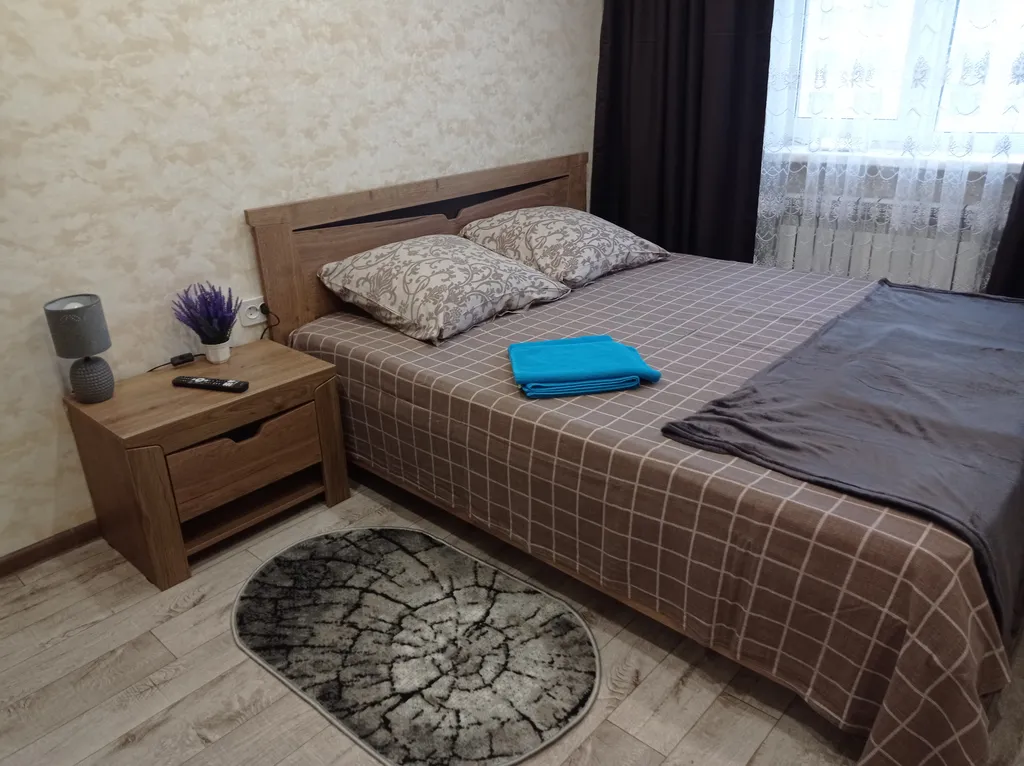 Уютная квартира в центре города