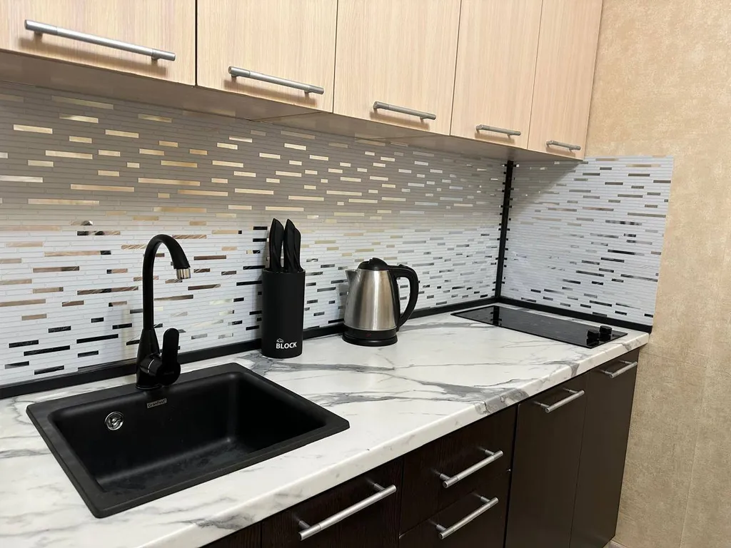 Квартира Уютная 1-кoмнaтная квартира рядом с парком Галицкого — Краснодар