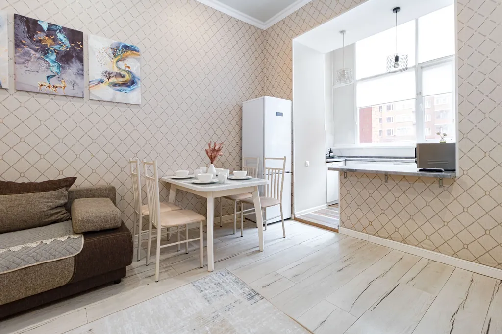 3-комнатная Квартира