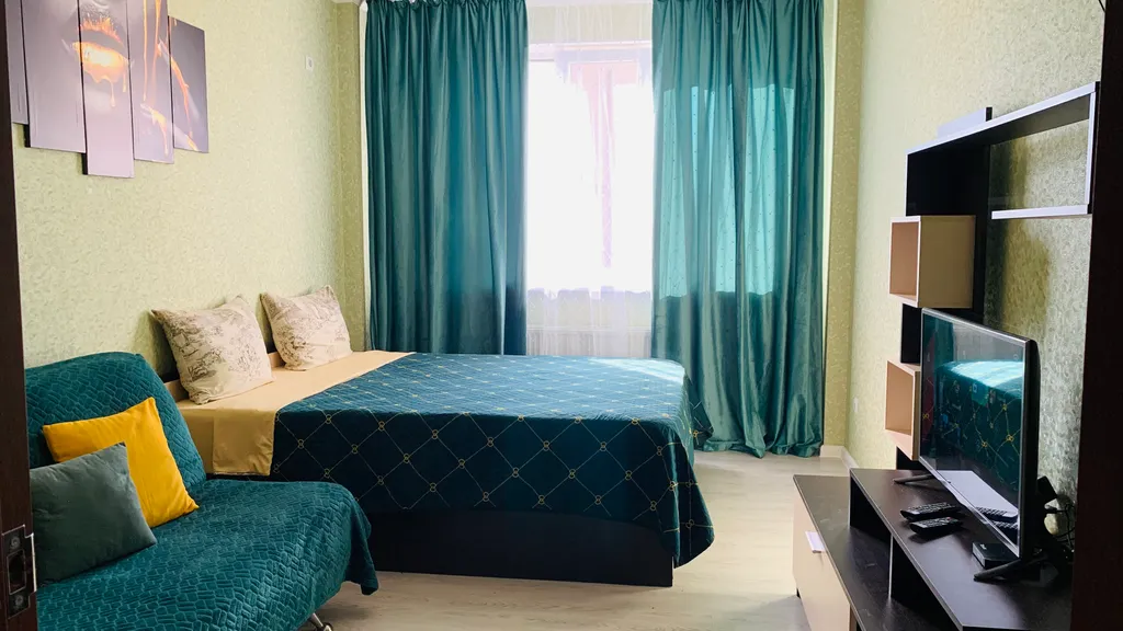 Уютная квартира в центре — аренда посуточно в Яблоновский