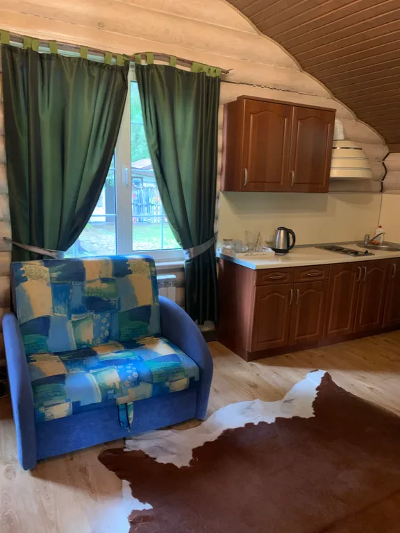 Изба Охотничья