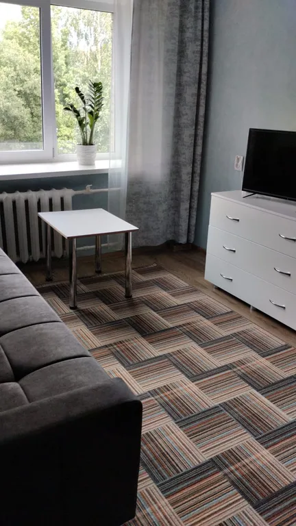 Квартира напротив ЖД вокзала