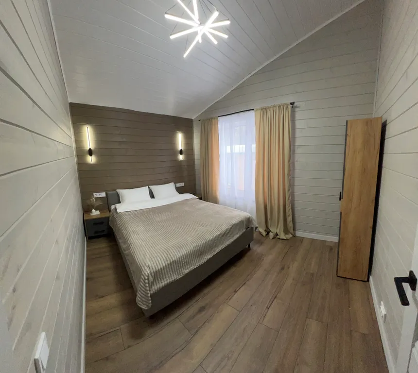 Домик у леса Chill House