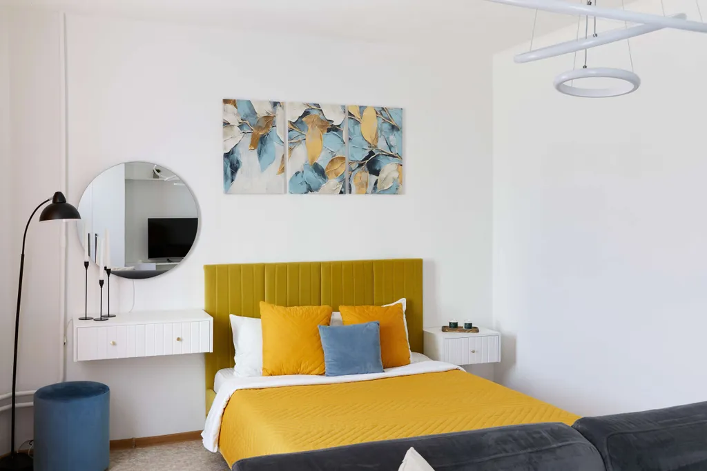 3 спальни, тихий район