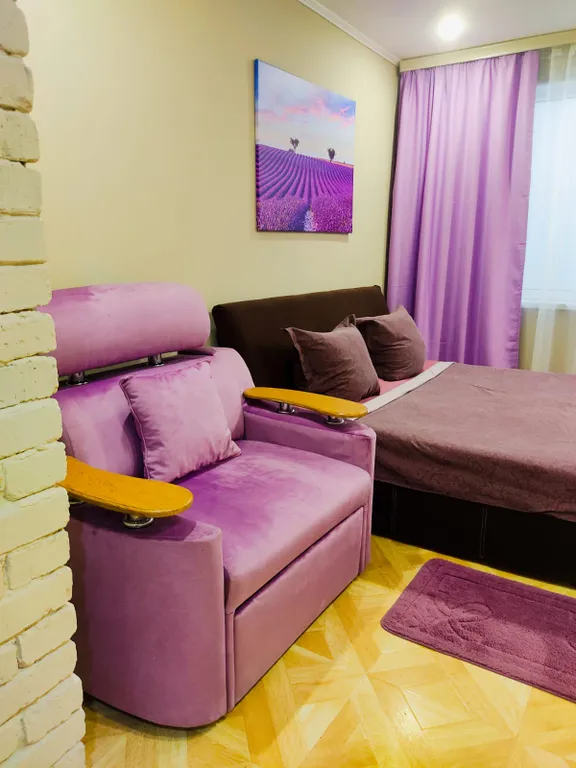 Квартира в центре города — аренда посуточно в Ессентуки