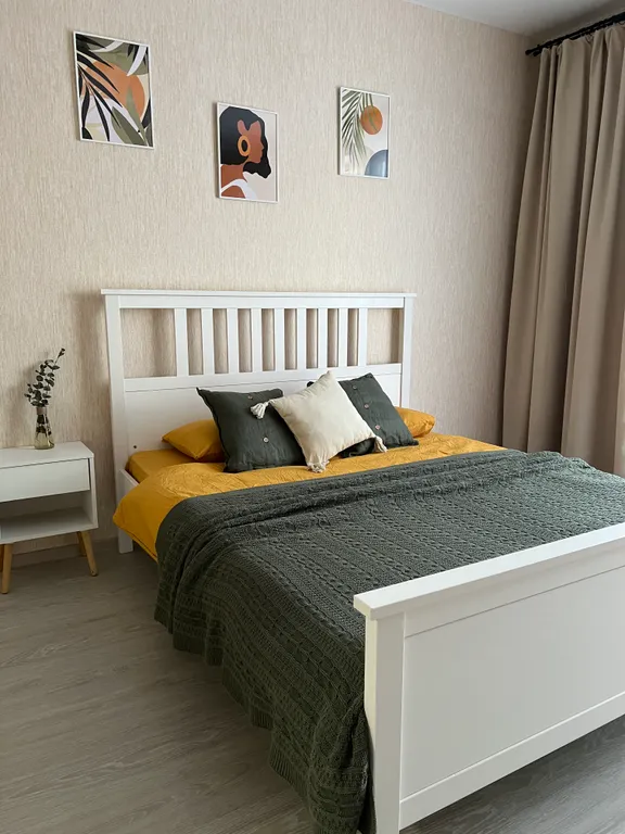 Студия комфорт в тихом центре