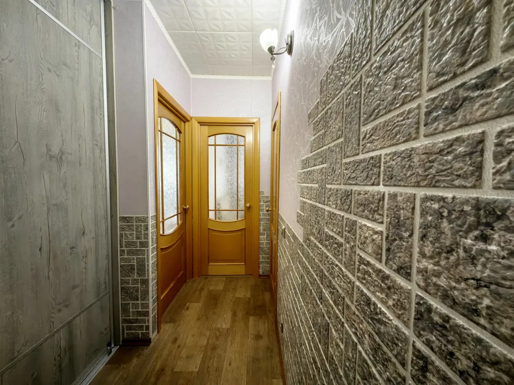 Просторная 1-комнатная квартира в центре с развитой инфраструктурой