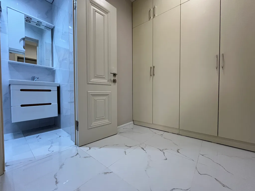 Апартаменты рядом с морем