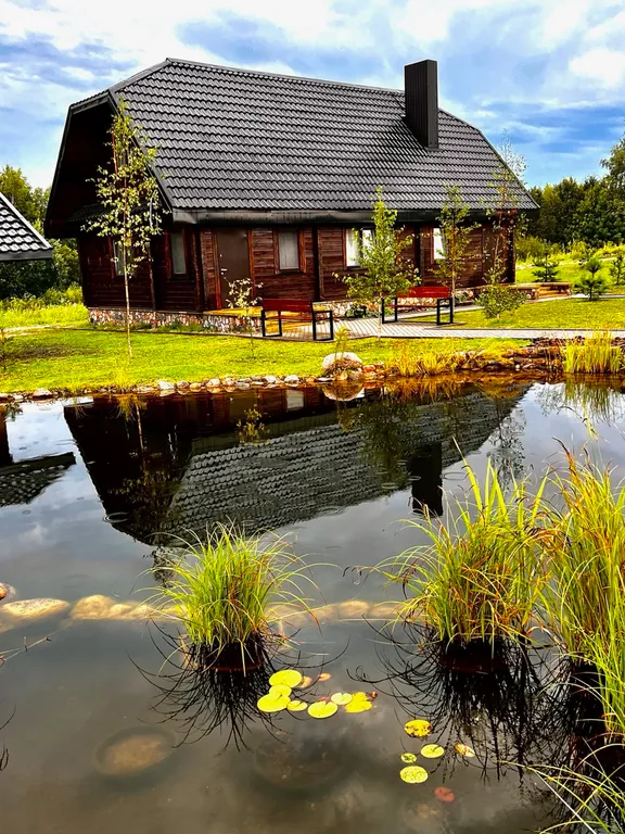 Агроусадьба на Браславских озерах