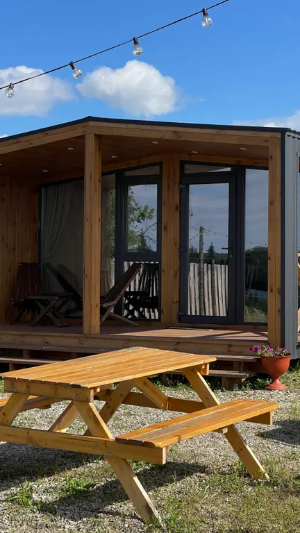 Дом у озера