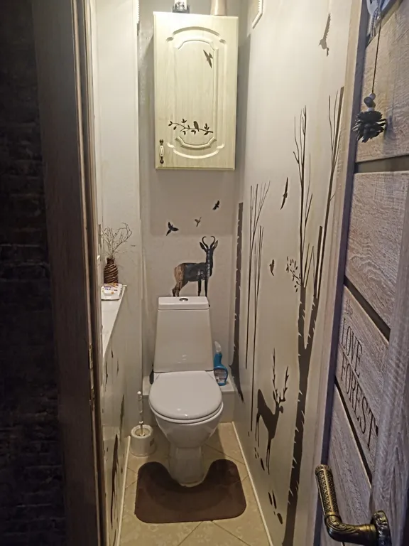 Двухкомнатная квартира в историческом центре города