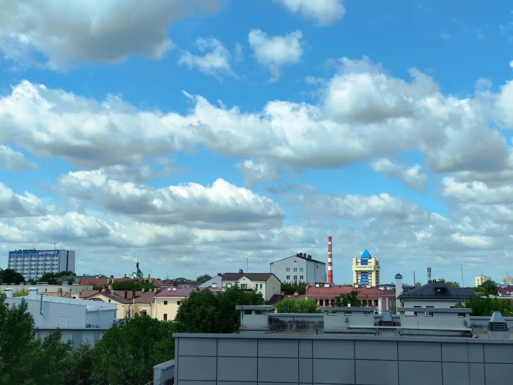 Уютная в Центре с видом на Аллею Фонарей, Советская в шаге