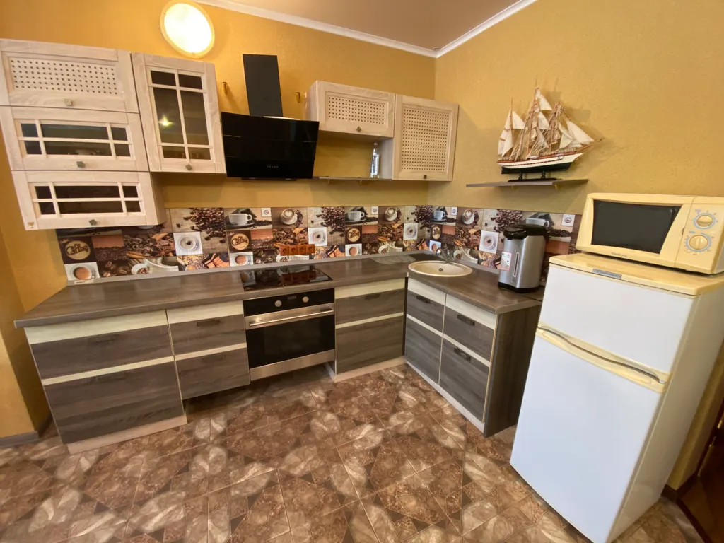 Комфортабельная квартира в центре города