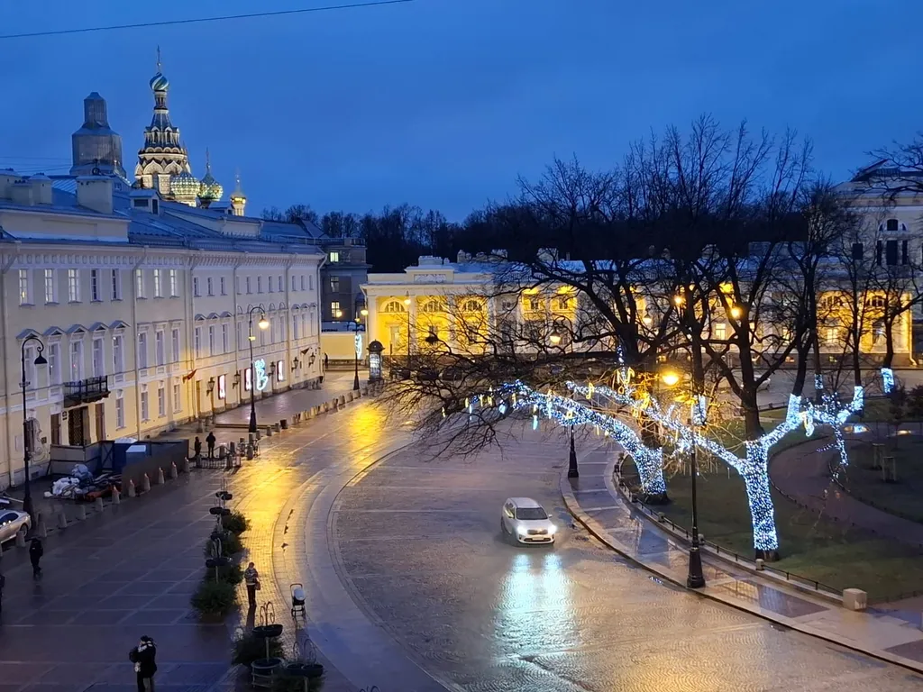 Квартира Видовая элитная квартира — Санкт-Петербург
