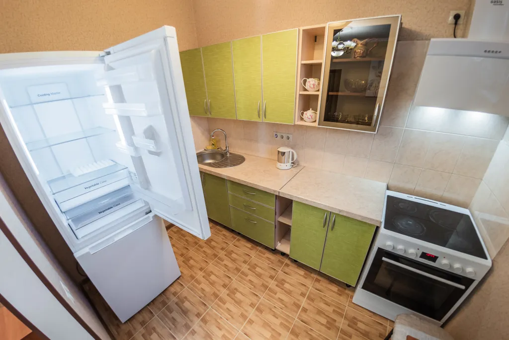 Квартира Просторная квартира в гостевом доме — Сириус