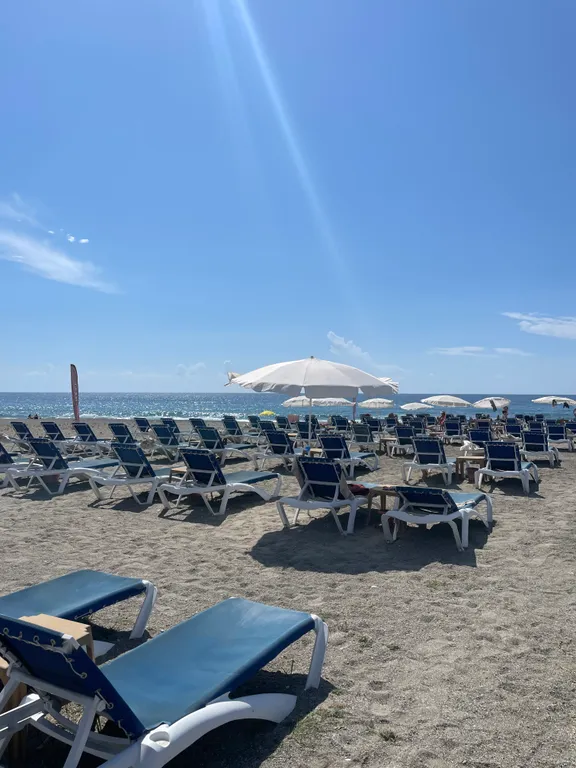 Уютный апартамент в 320 метрах от моря