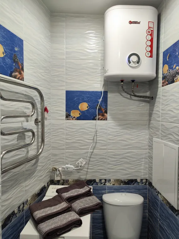 Уютная однушка в районе вокзалов