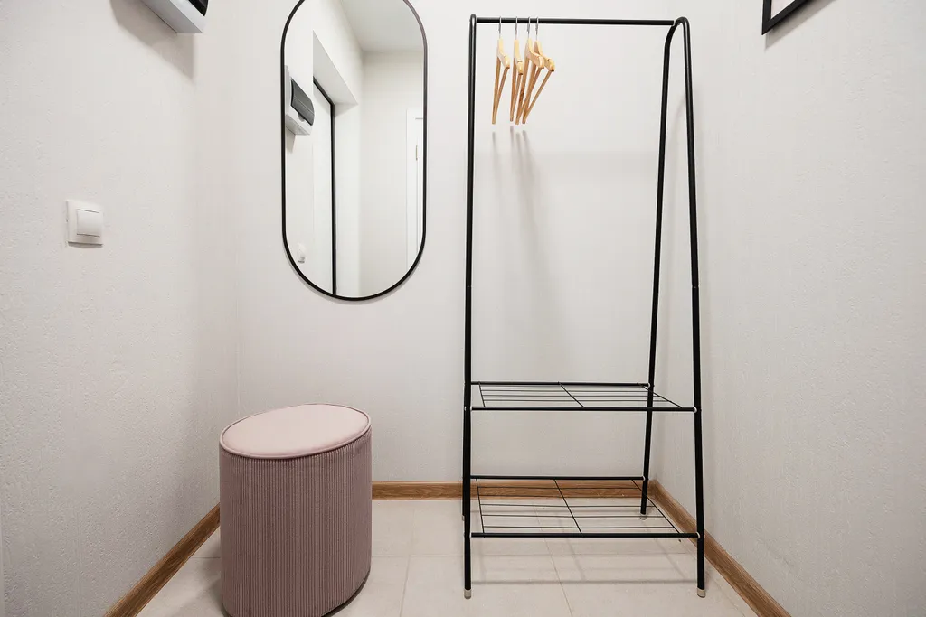 Новые апартаменты