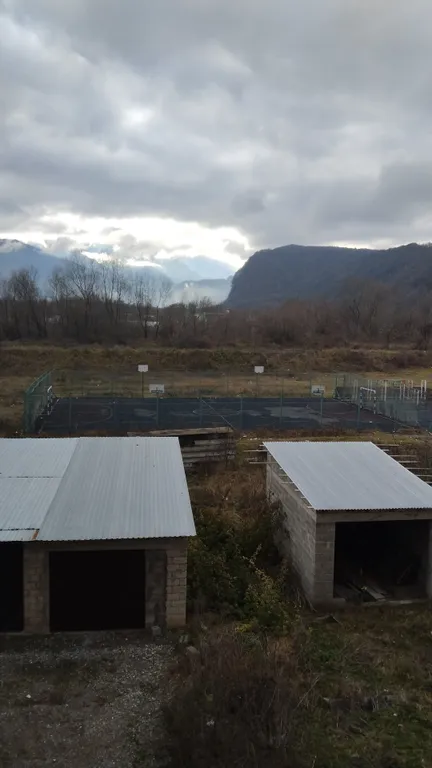 Квартира с видом на горы — аренда посуточно в Алагир