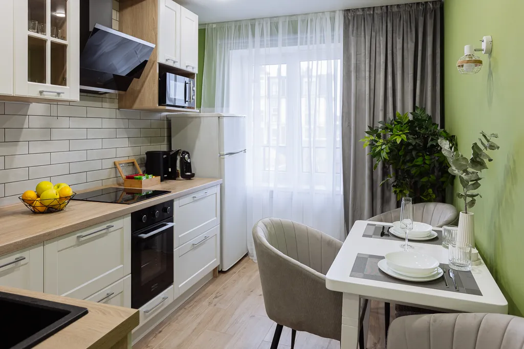 Квартира Квартира Apart39 волшебный лес в самом центре города — Калининград